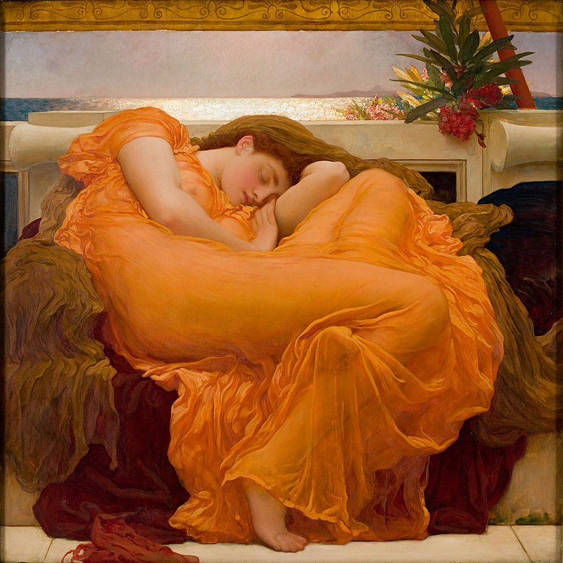 800px-Flaming_June,_by_Frederic_Lord_Leighton_(1830-1896)
