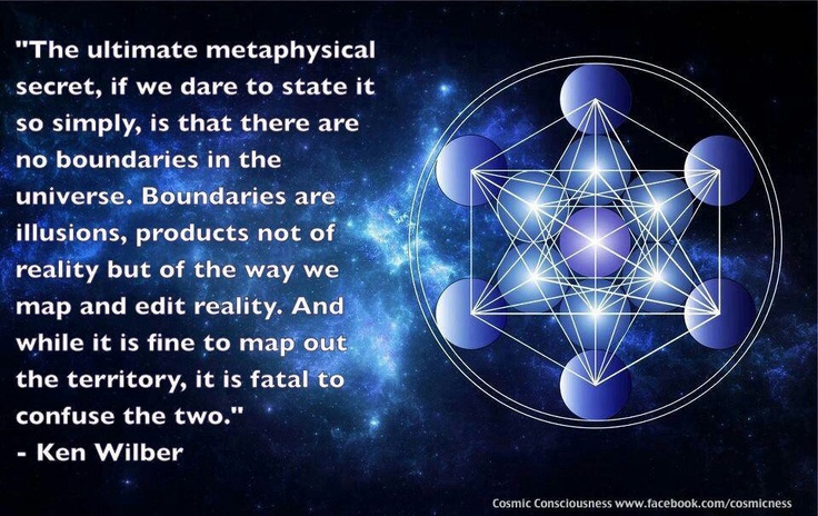 wilber consciousness